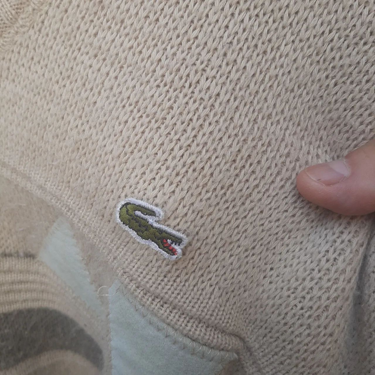 Suetter lacoste G - Foto 3