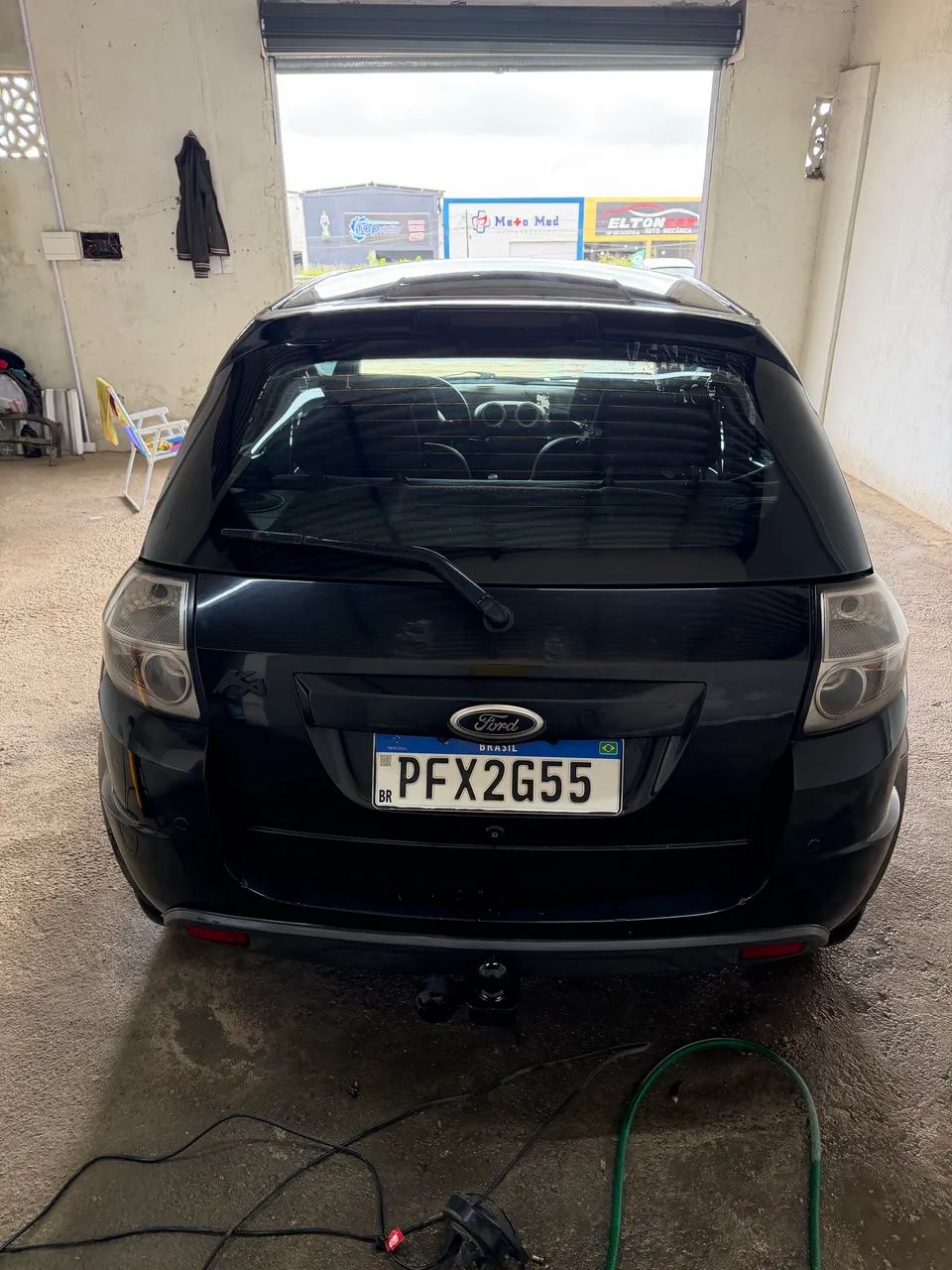 Ford Ka 2013