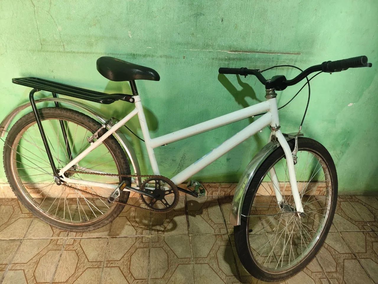 Vendo bicicleta 