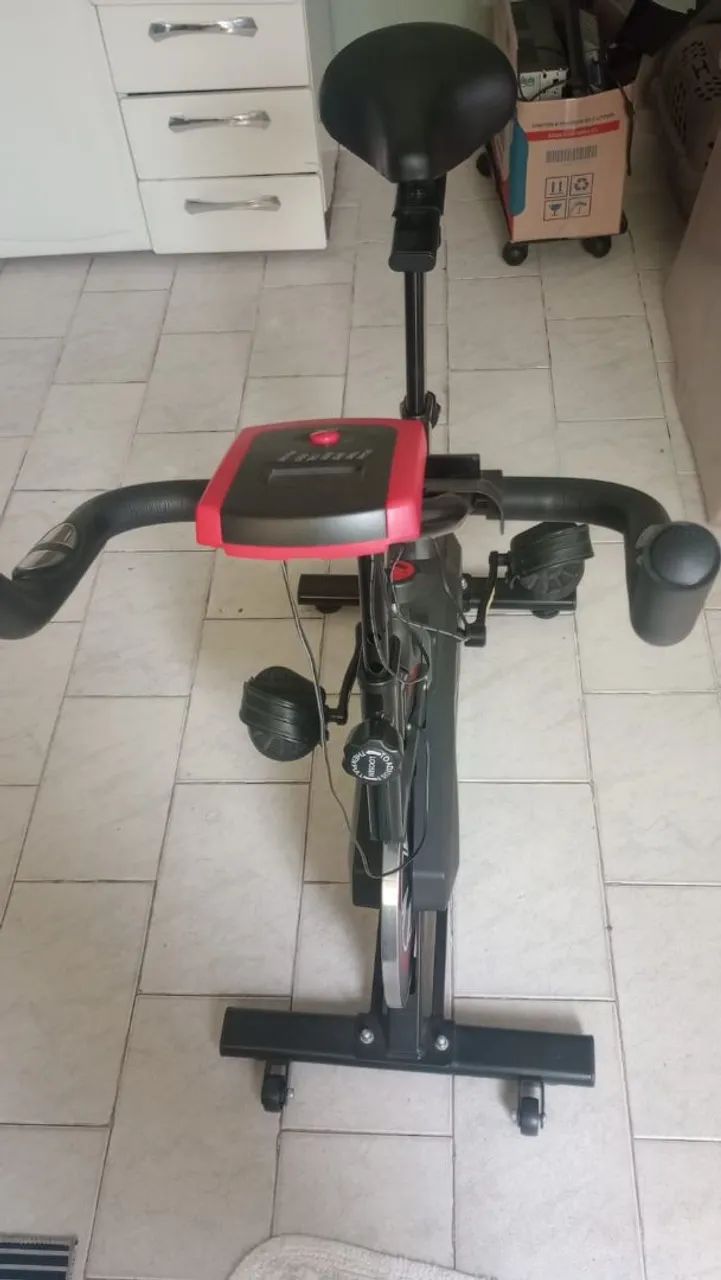 Bicicleta ergometrica- sem defeitos - Foto 5