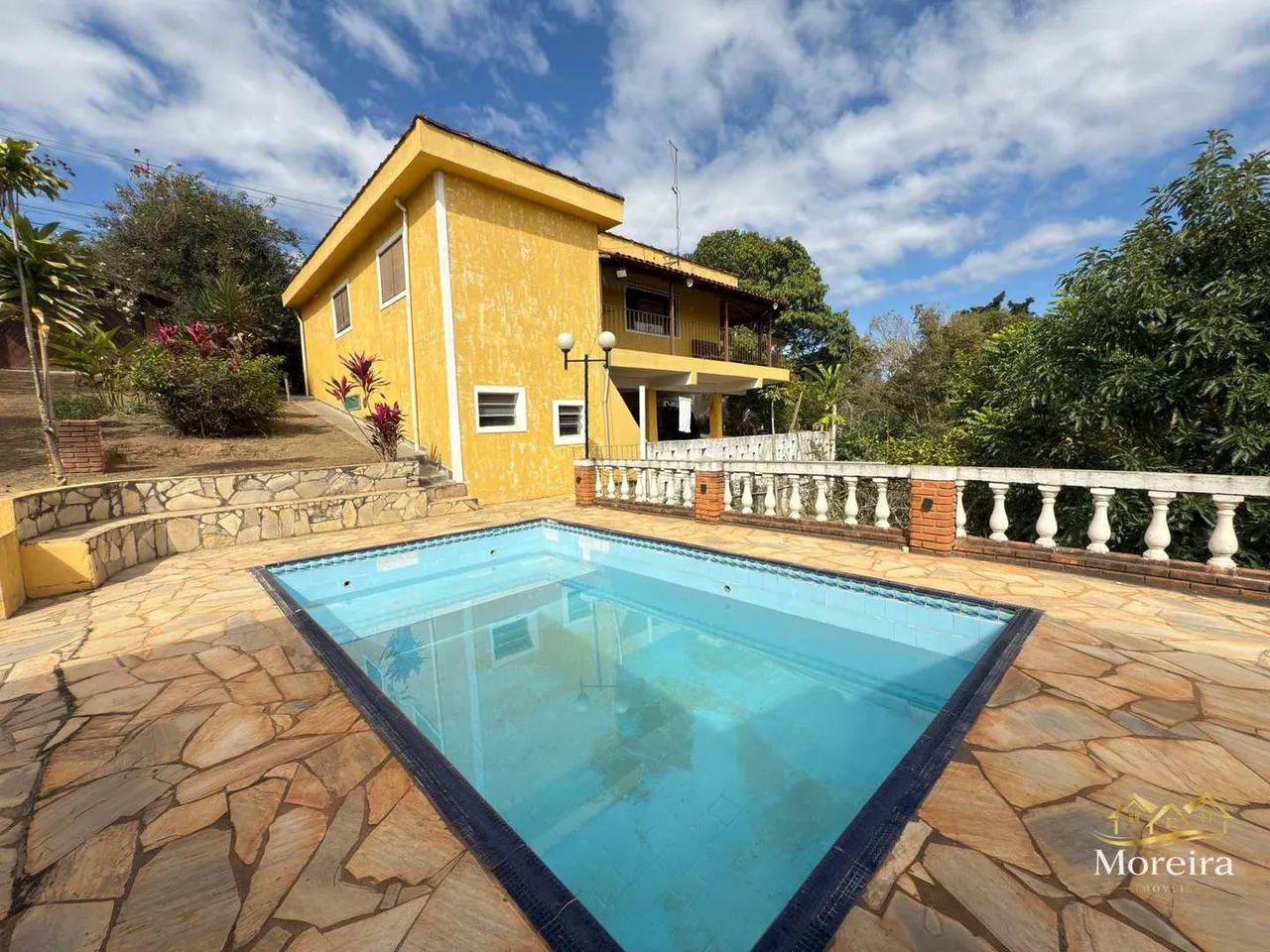 Chácara com 6 quartos, Dona Catarina, Mairinque - R$ 600 mil, Cod: 253