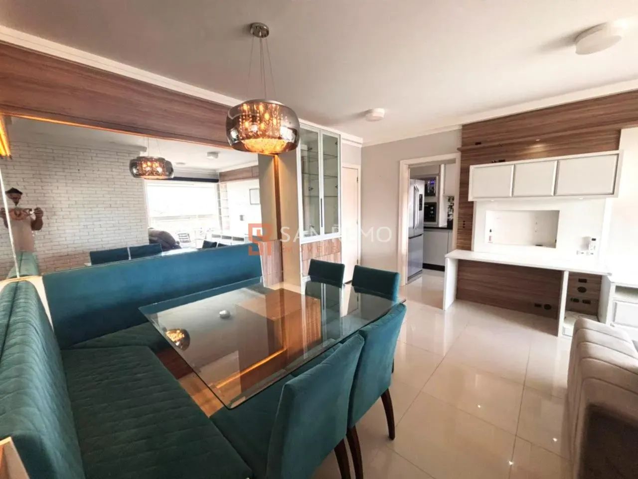 Barreiros | Apartamento 2 quartos, sendo 1 suite - Foto 3