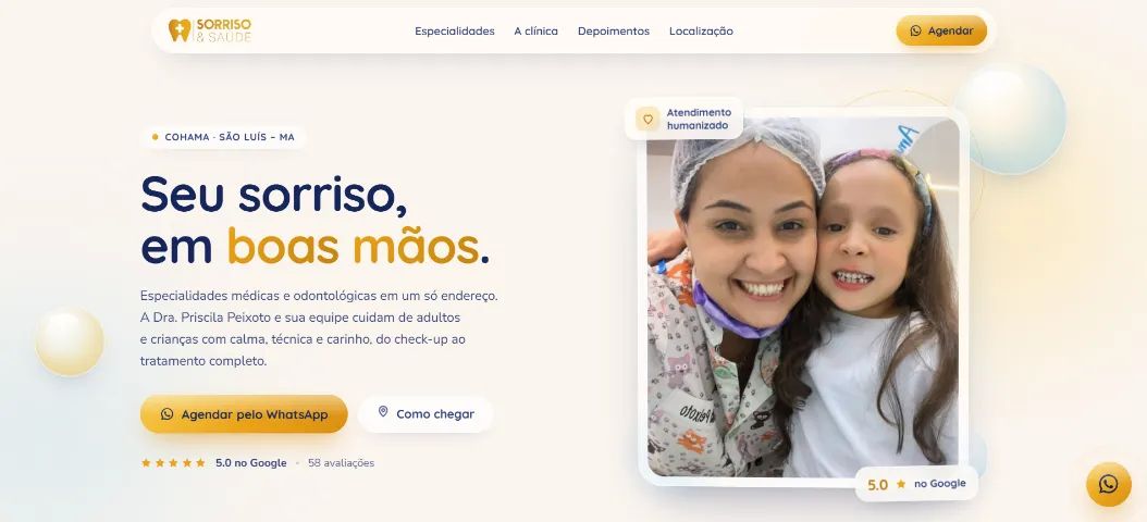 Desenvolvimento de Sites/Landing Page/WebApp - Foto 3