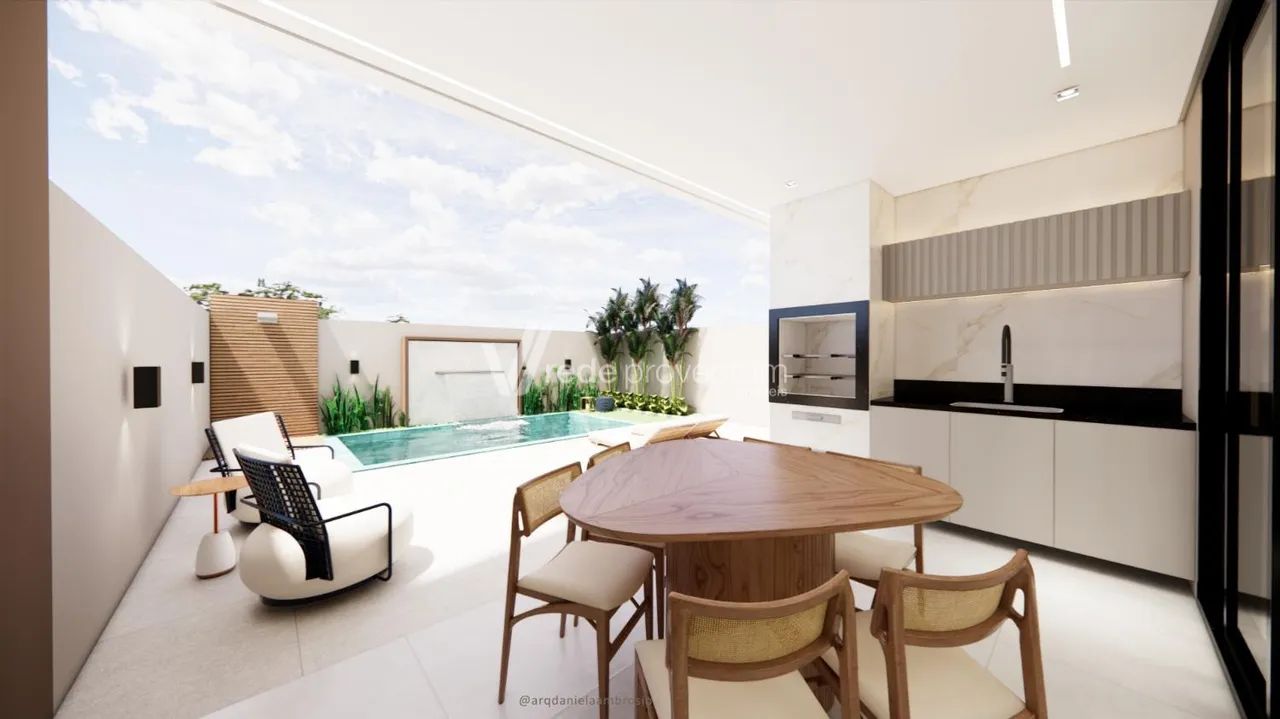 casa - Vila Monte Alegre - Paulínia - Foto 5