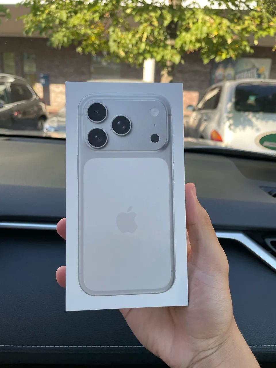 IPHONE 17 pro 512 gb 