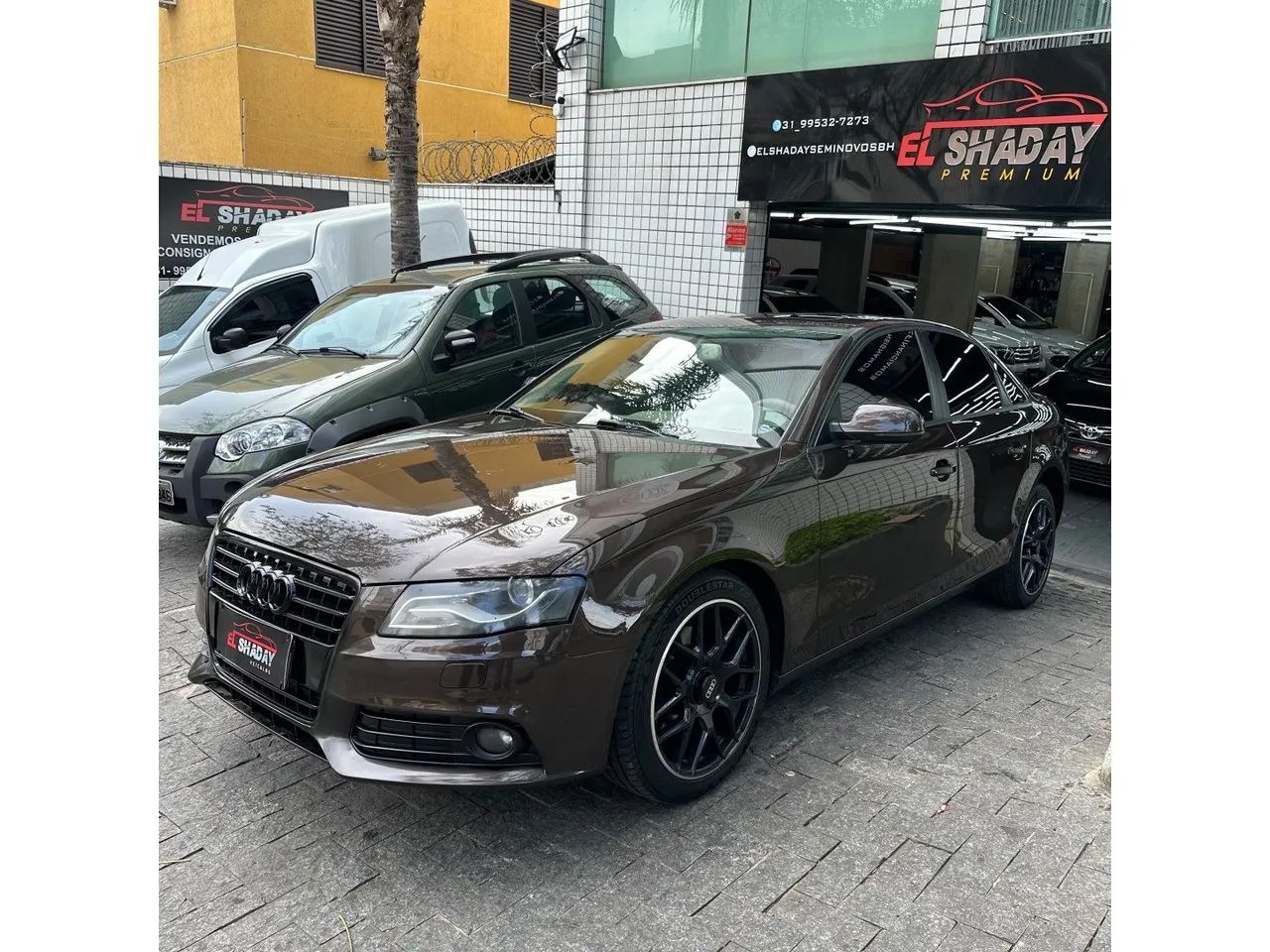 Audi A4 2012 - Foto 3
