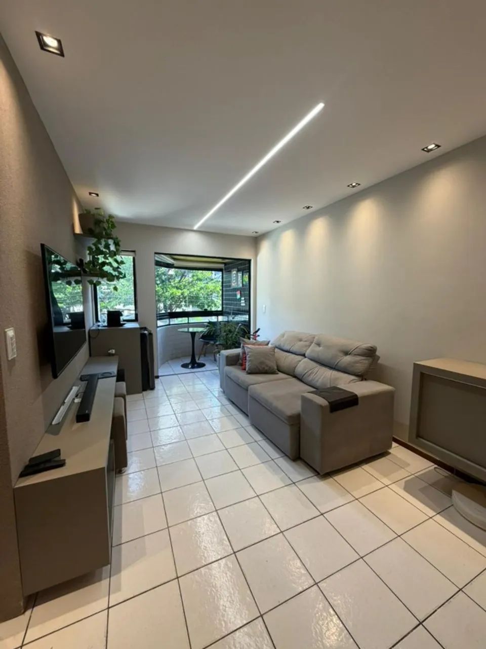 Vende - se apartamento com duas suites na Ponta Verde  - Foto 5