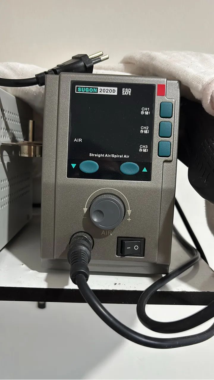 Soprador ar quente SUGON 2020D 700w