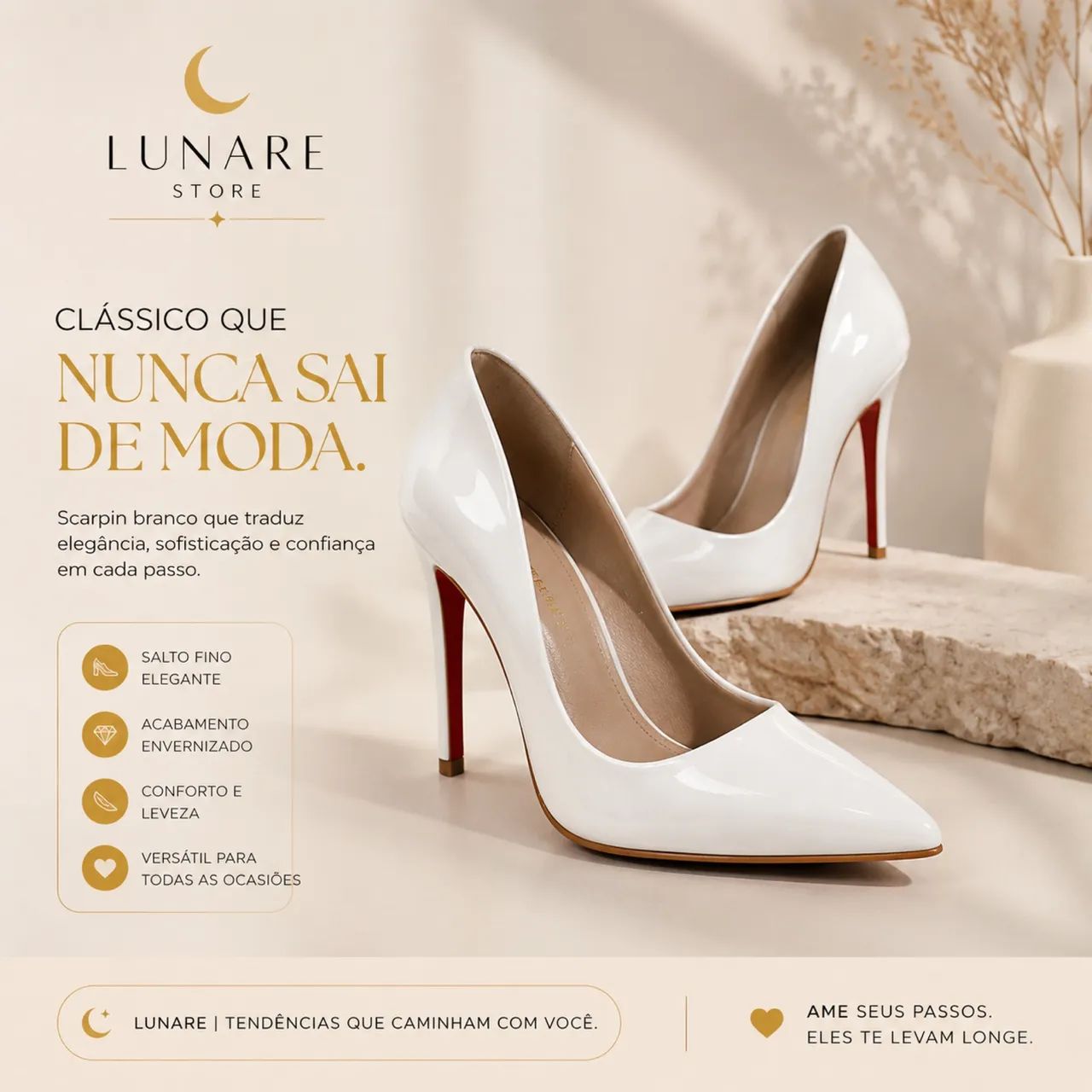 Scarpin - Foto 2