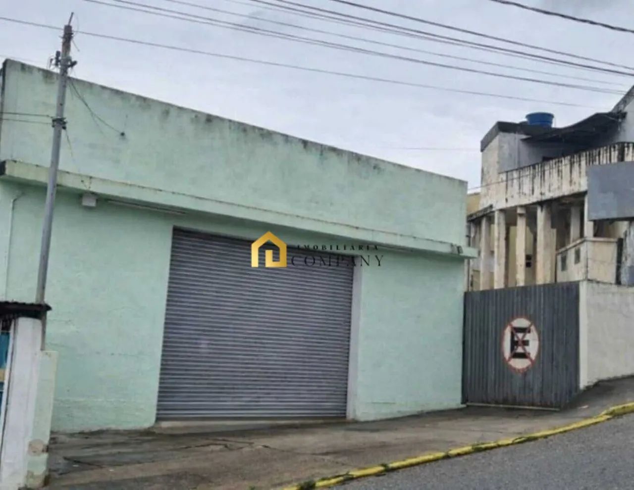 Pavilhão/Galpão Comercial à venda na Vila Haro em Sorocaba/SP