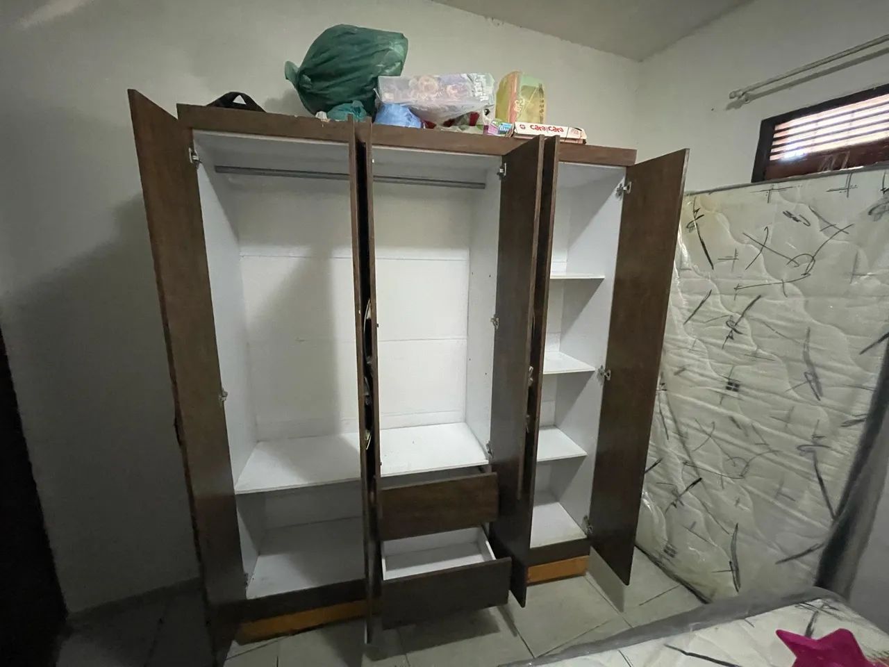 Guarda roupa - Foto 2