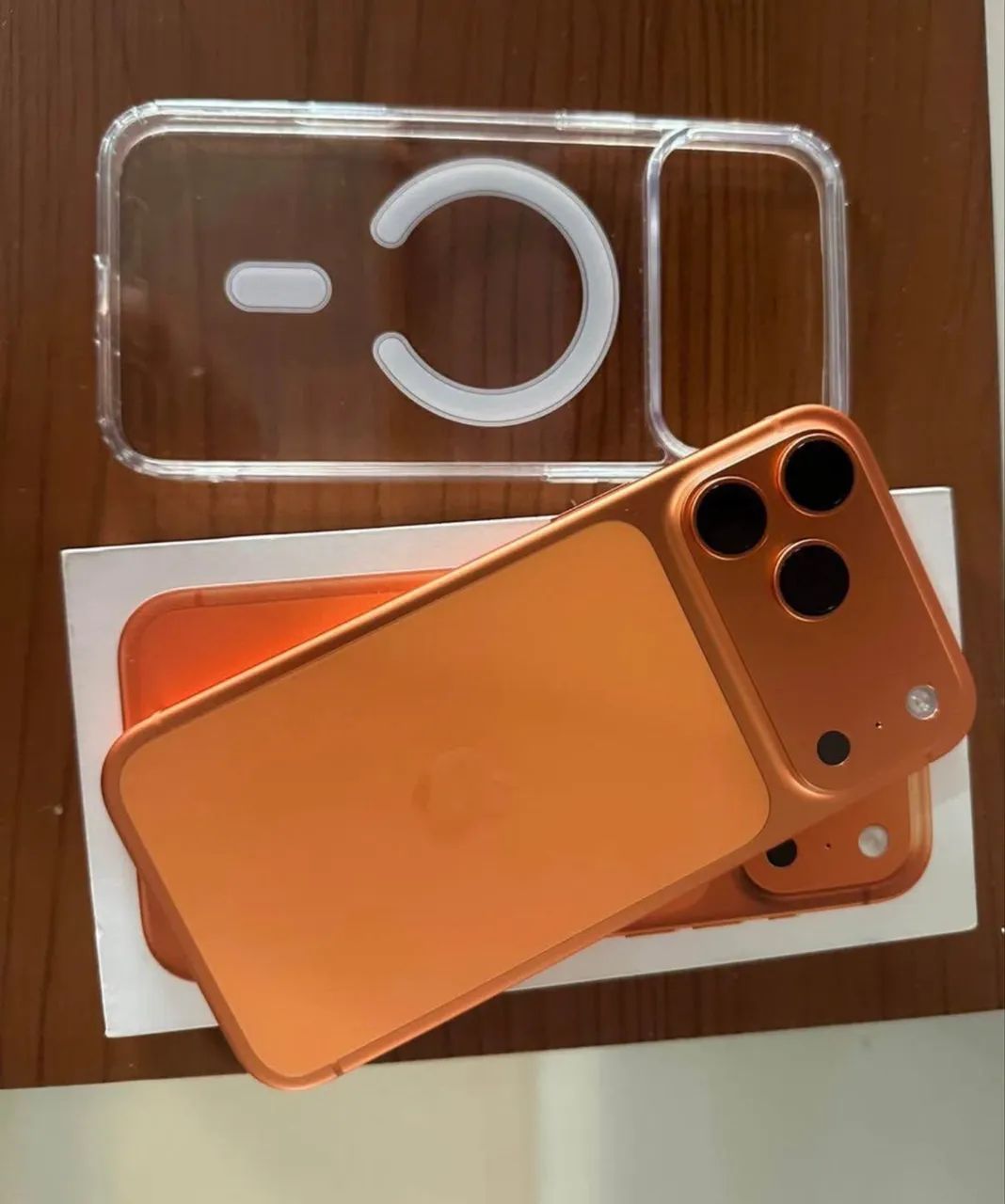 iPhone 17 Pro Max 256GB 07/27