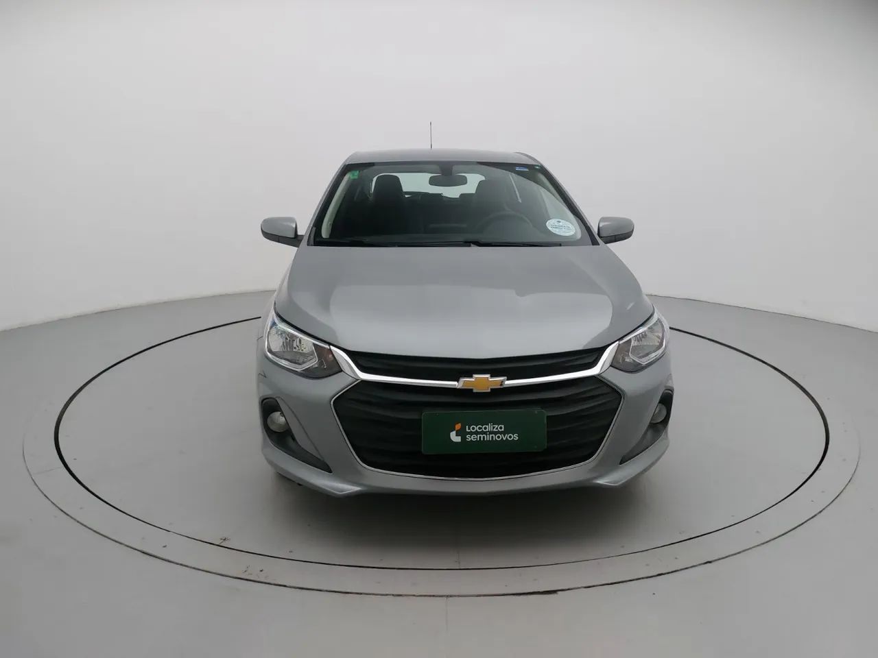 Chevrolet Onix Plus LTZ 1.0 12V TB Flex Aut. 4P, foto 8 de 18
