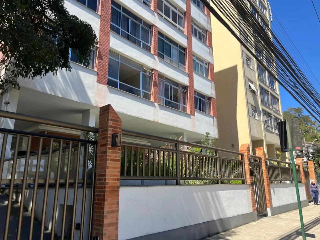 Apartamento no Centro