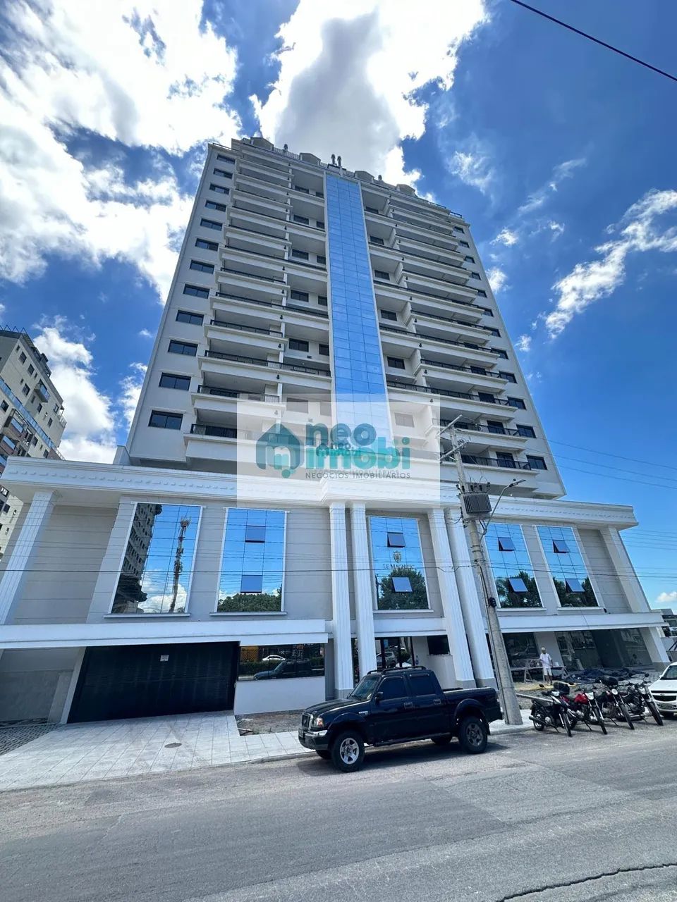 Apartamento 3 quartos na Pedra Branca, Palhoça/SC - Foto 2