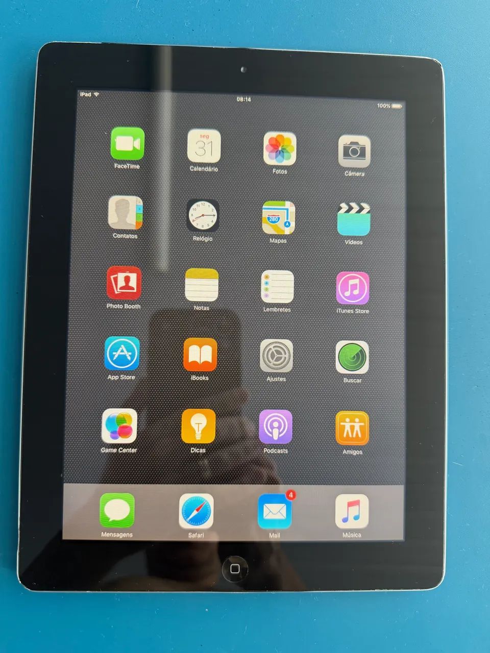 iPad 2 modelo 1395 RELÍQUIA 