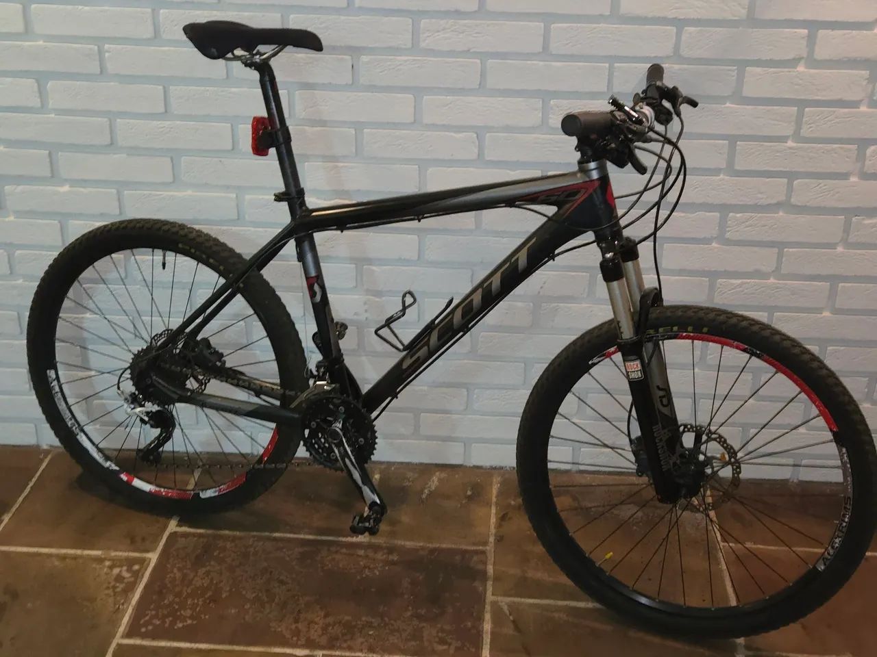 Scott Scale 940 Rockshox Sid XX Deore XT - Foto 5
