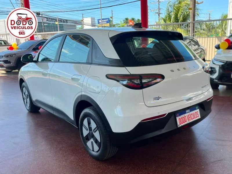 Geely EX2 Pro 2026 - Foto 2