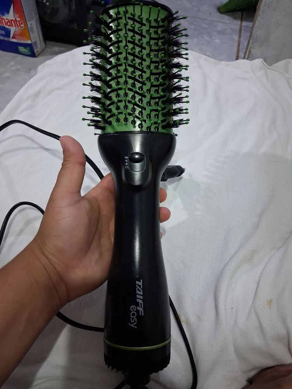 Escova Secadora Taiff nova - Foto 2
