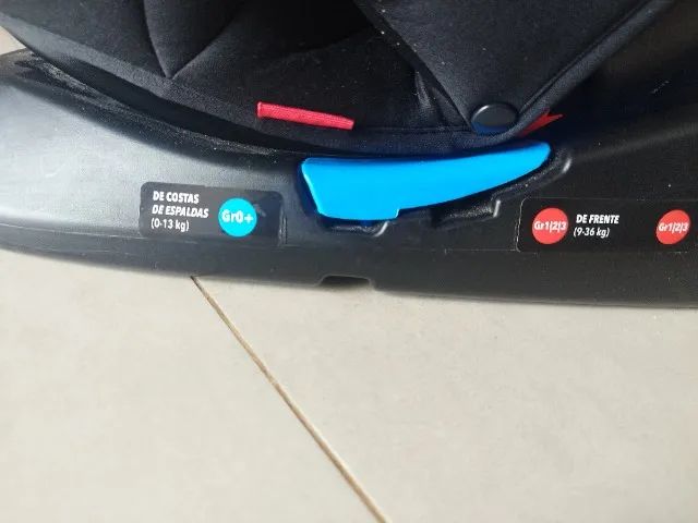 Cadeirinha para carro - Foto 5