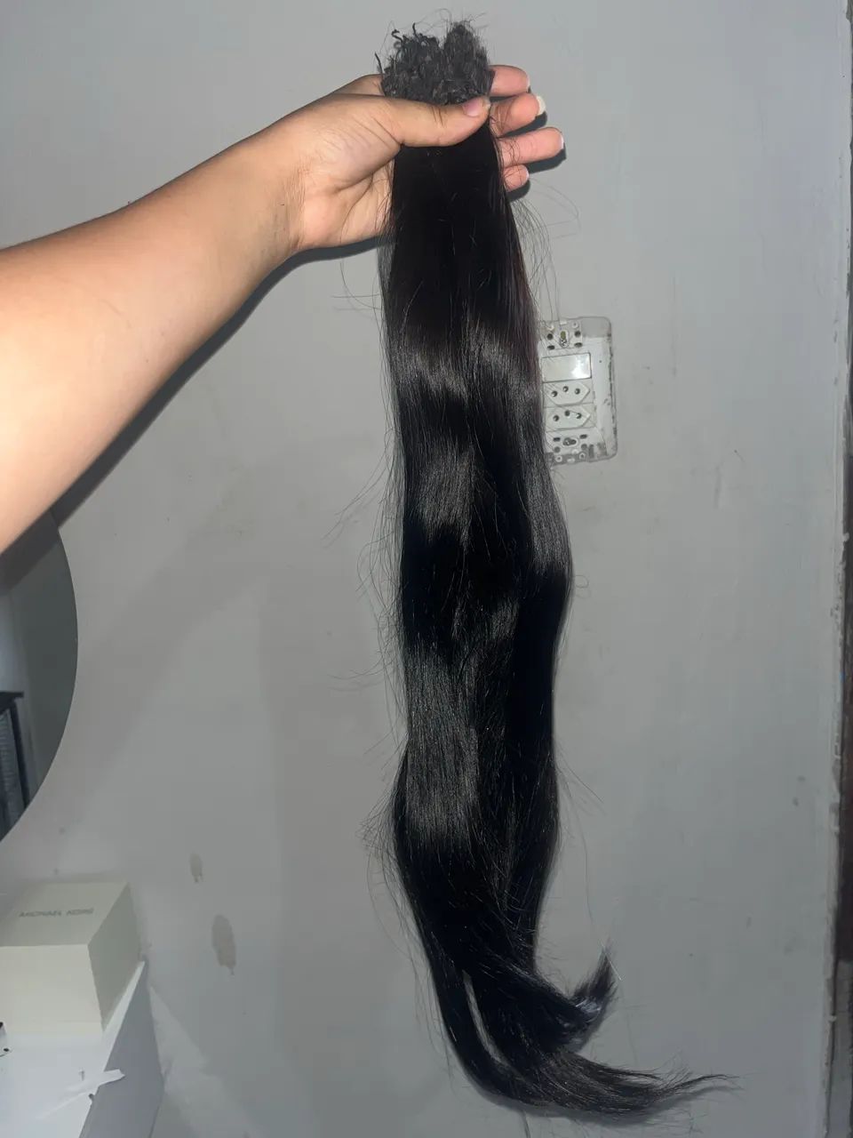 Mega hair Vietnã double drawn 65 cm - Foto 3