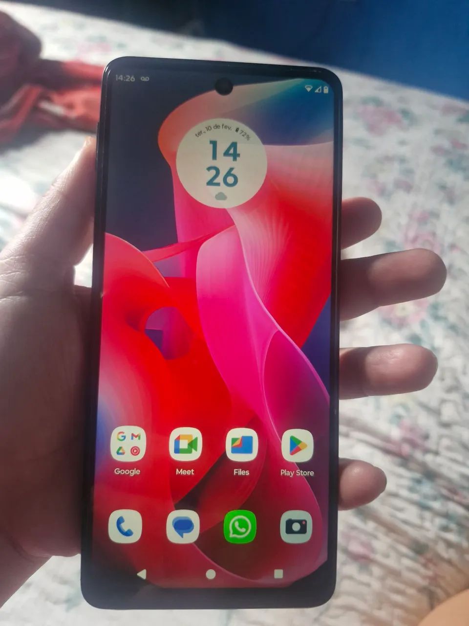 Celular Motorola g24