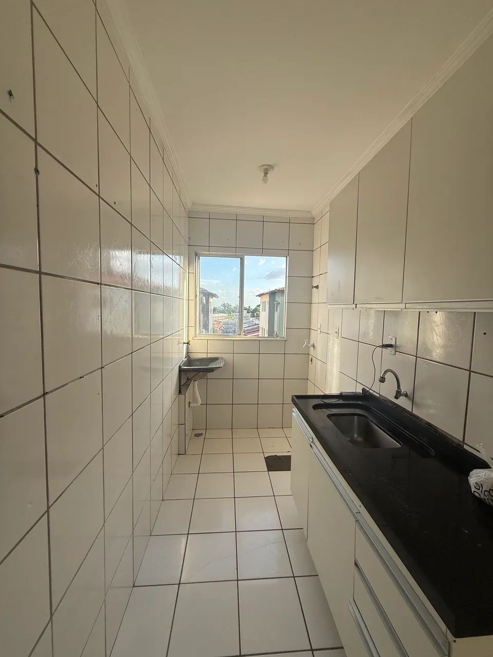 Alugo apto no Cond Graphos com 2 quartos com projetados .