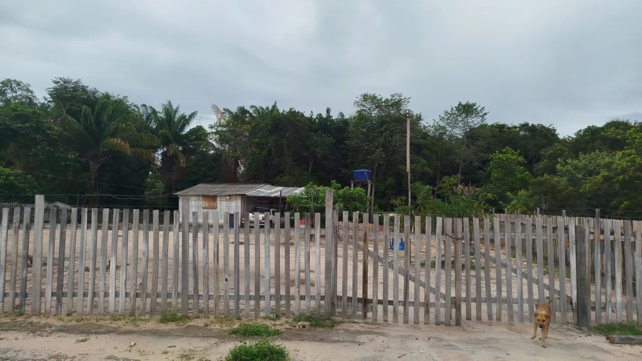 Vendo chácara com banho particular e acesso ao asfalto - Foto 5