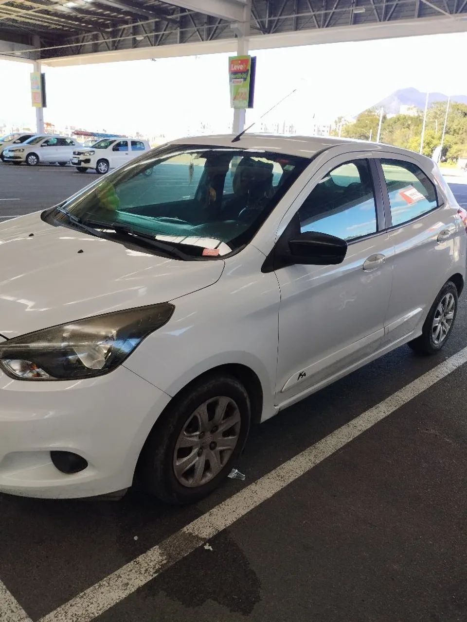 Ford KA 1.5 16V Flex 5P 2016 - Foto 2