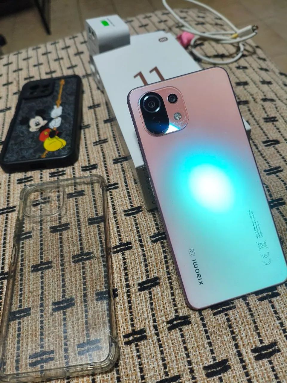 MI 11 LITE 5G ROSA  - Foto 2