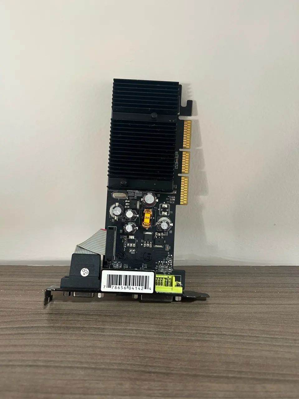 Placa de Vídeo Nvidia GeForce 6200 - Foto 4