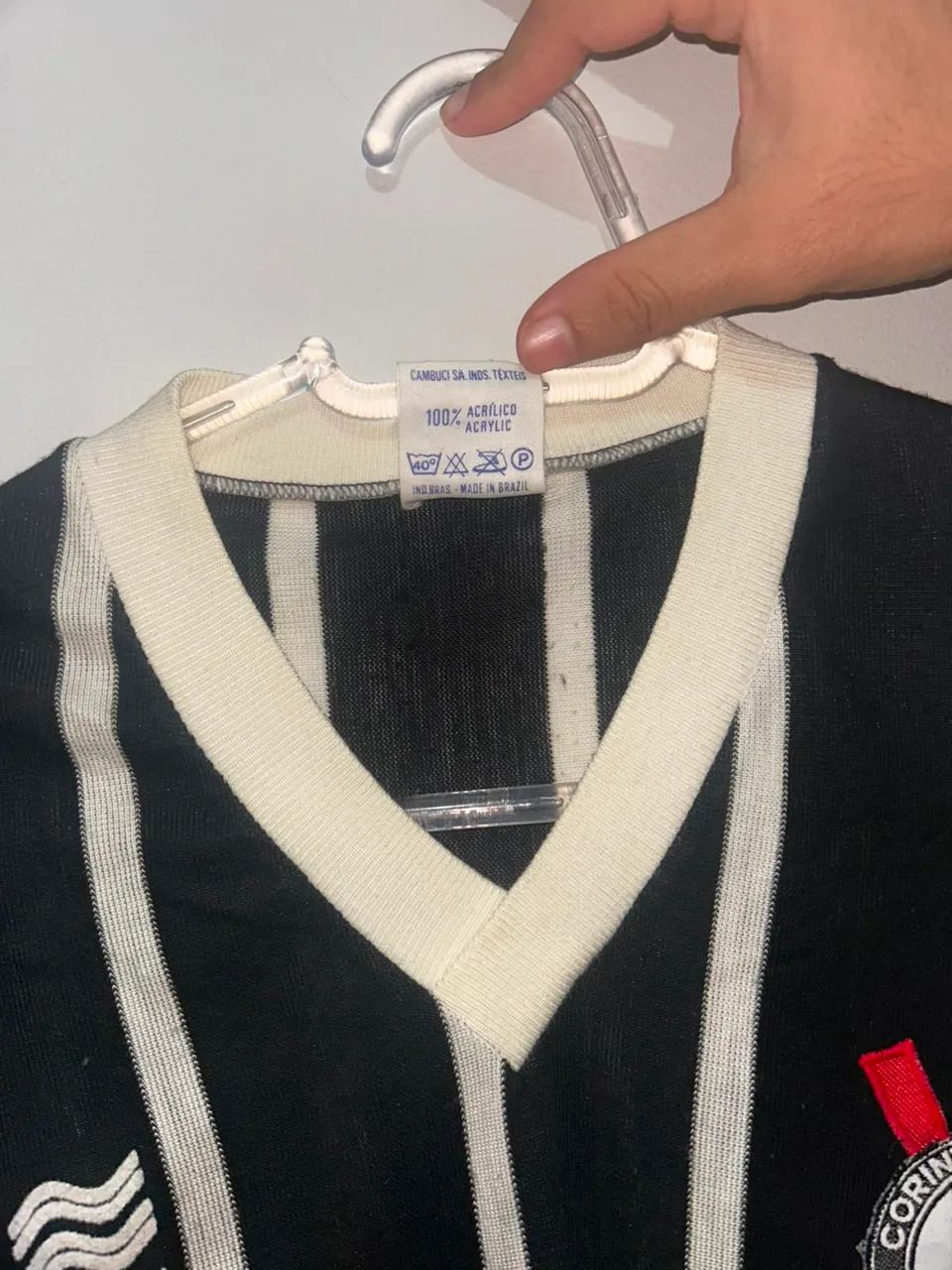 Camisa Corinthians 1979 - Foto 5