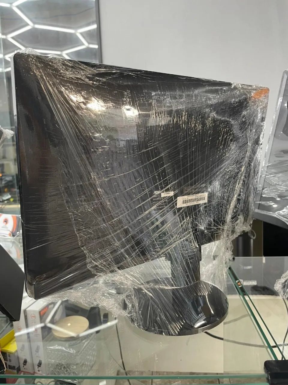MONITOR LCD PARA PC AOC FULL HD - Foto 2
