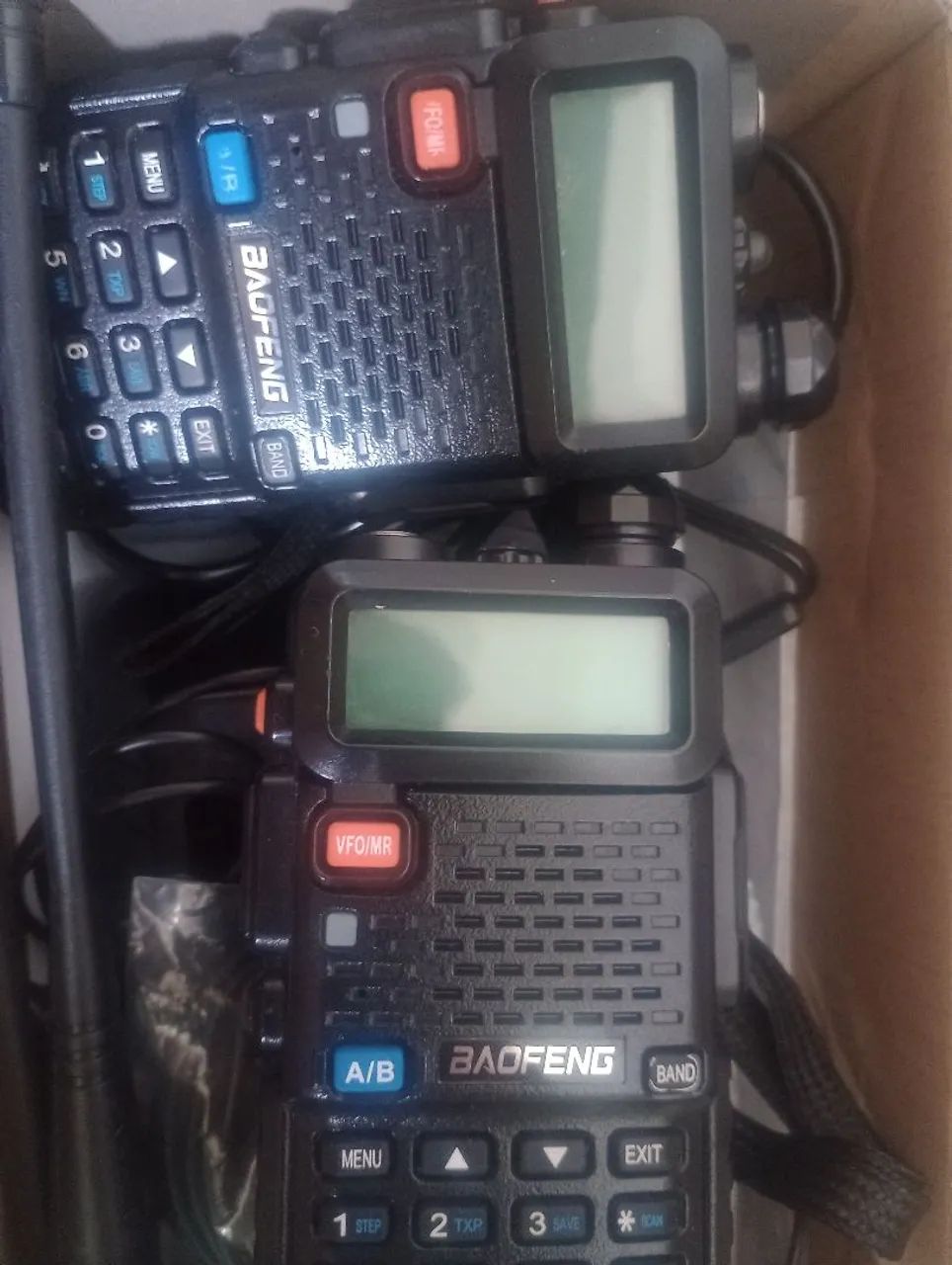Rádio comunicação 