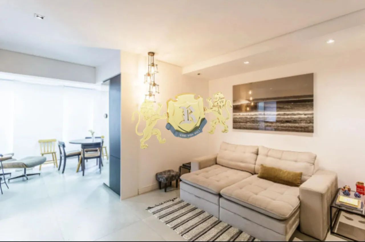 Flat com 1 Quarto à venda, 57m² - Itaim Bibi - Foto 2