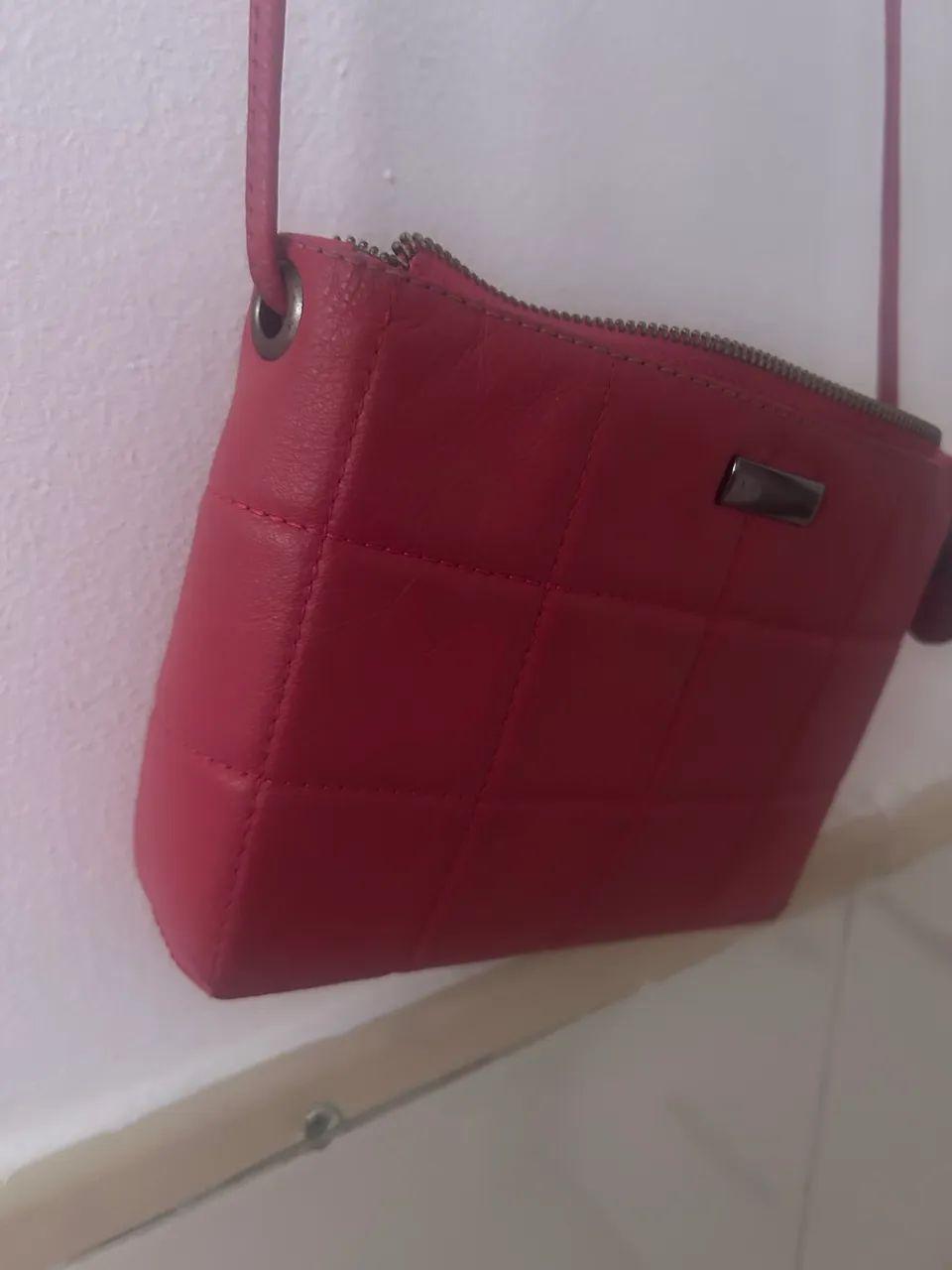 Bolsa Rosa  - Foto 2