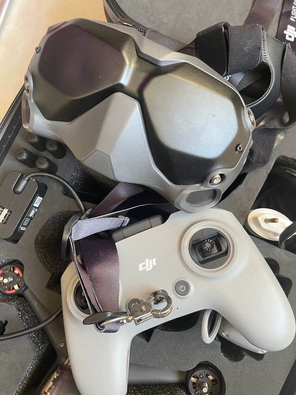 Drone DJI FPV FLYMORE - Foto 2