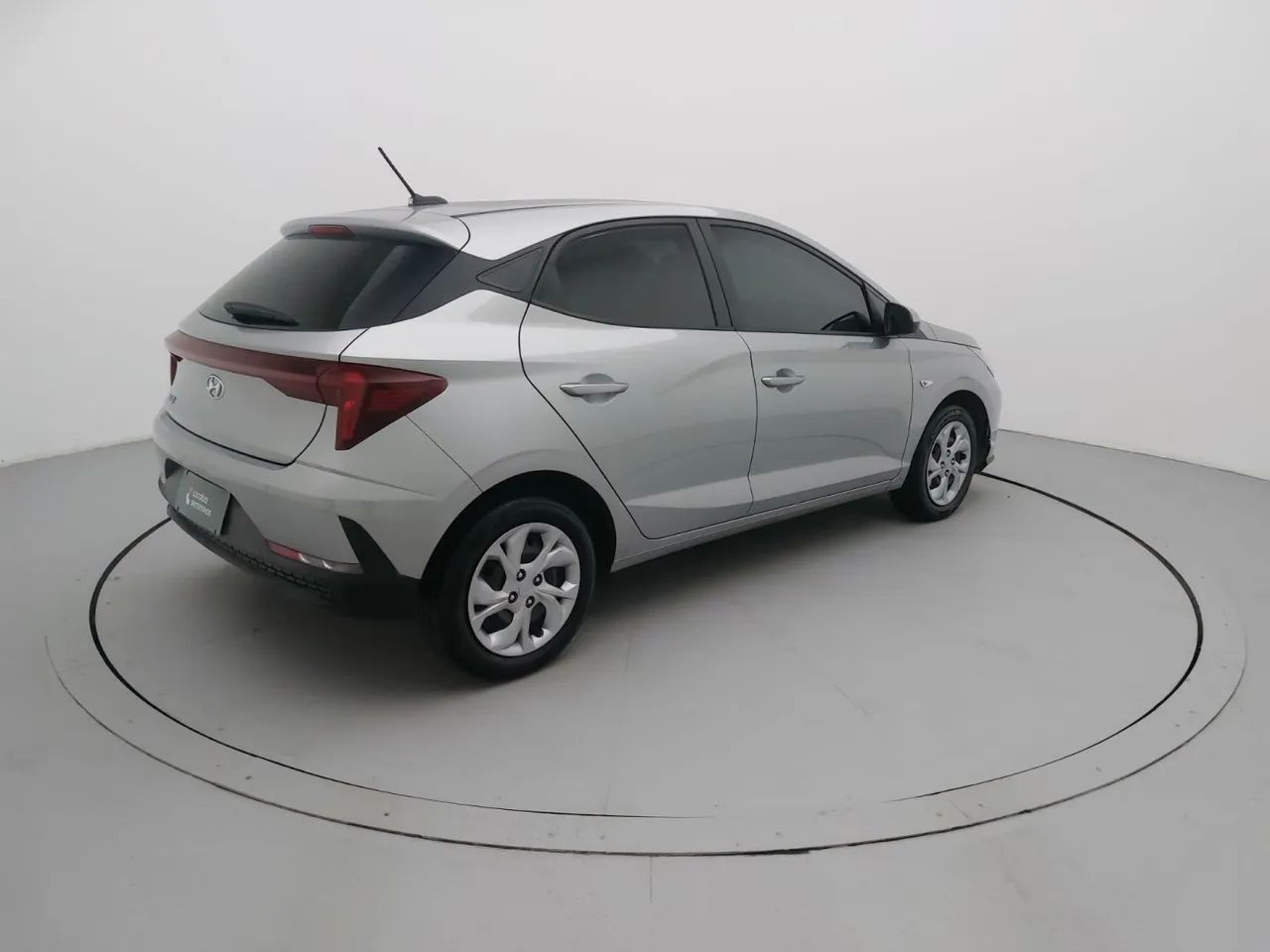 Hyundai HB20 Comfort 1.0 Flex 12V Mec., foto 5 de 18