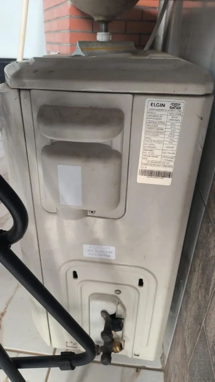Vendo ou troco condensadora de ar - Foto 4