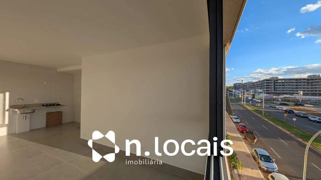 Apartamento de 2 quartos para Locação no Noroeste