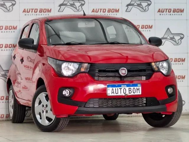 Fiat Mobi 2017