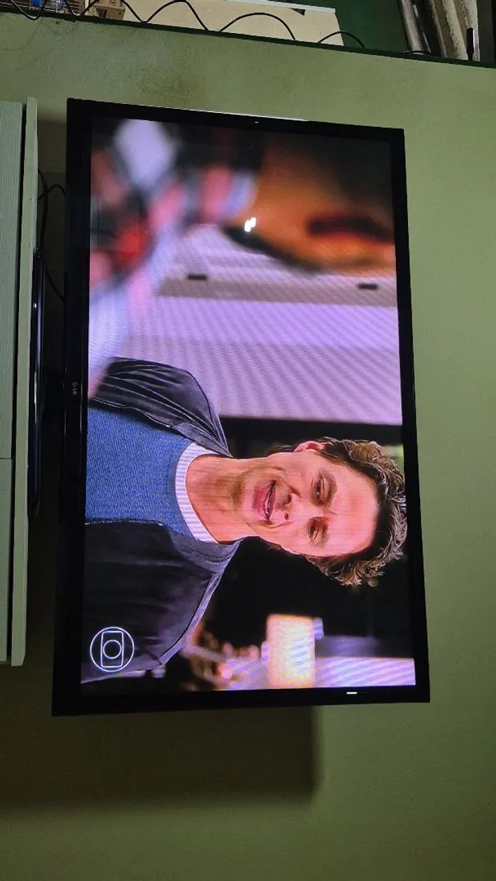 Tv Lg 50 polegadas 
