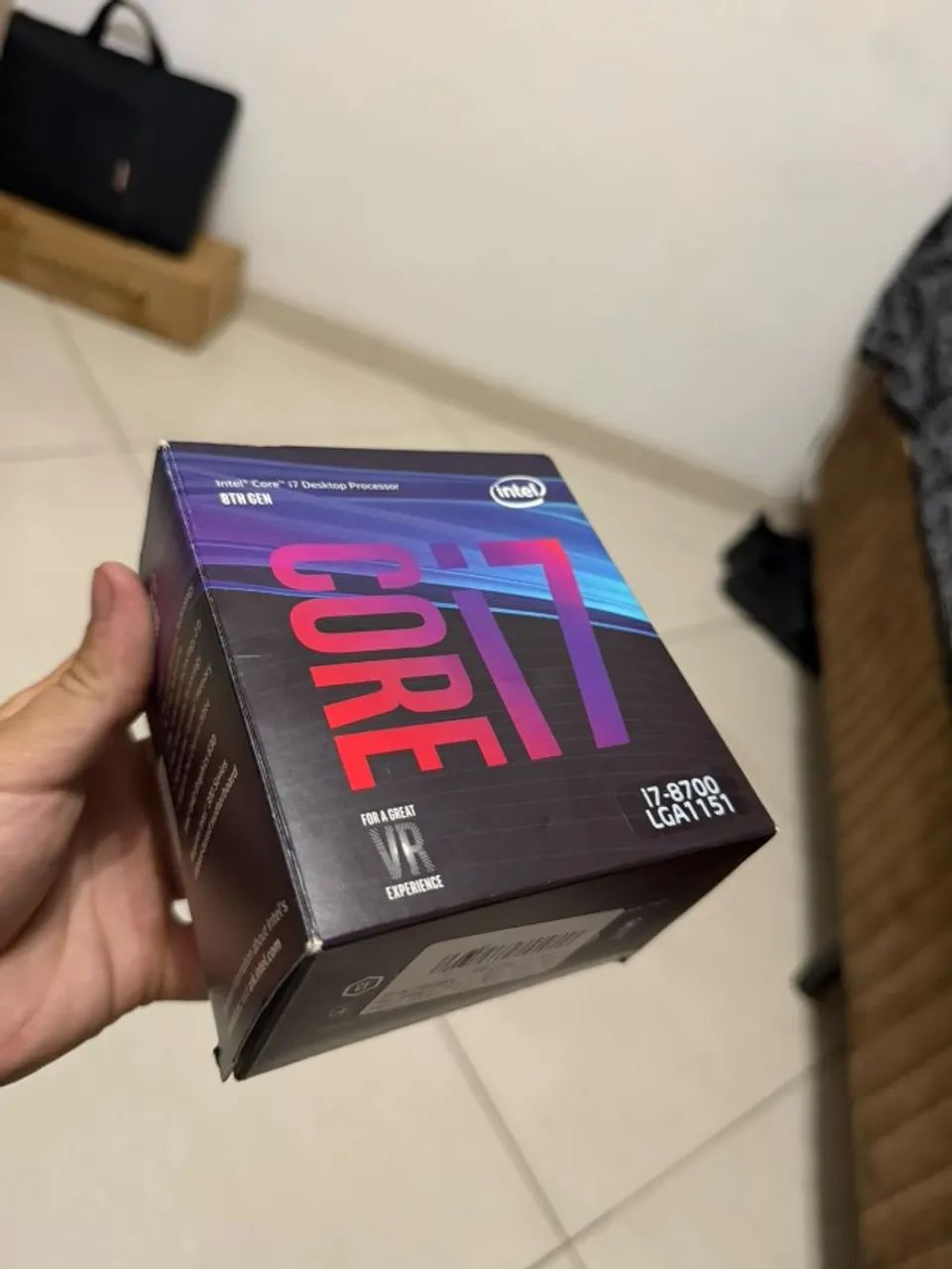 Cooler Box Original Intel E97379-003 - NOVO - Foto 3