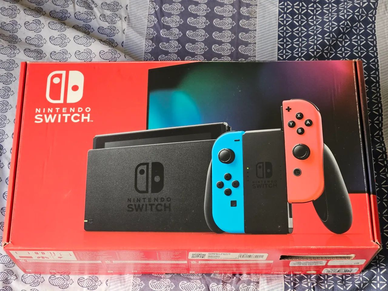 NINTENDO SWITCH V2 - Foto 3
