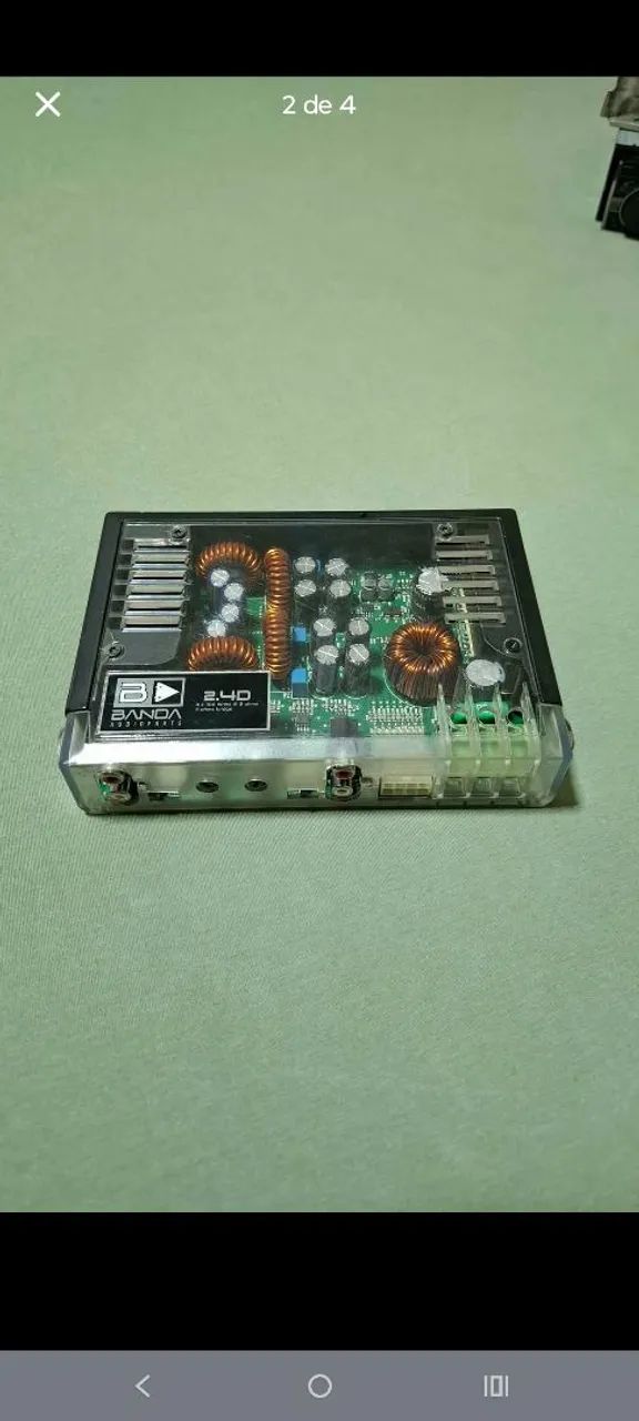 Vendo som automotivo  - Foto 3