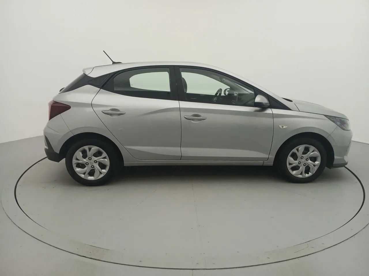 Hyundai HB20 Comfort 1.0 Flex 12V Mec., foto 6 de 18