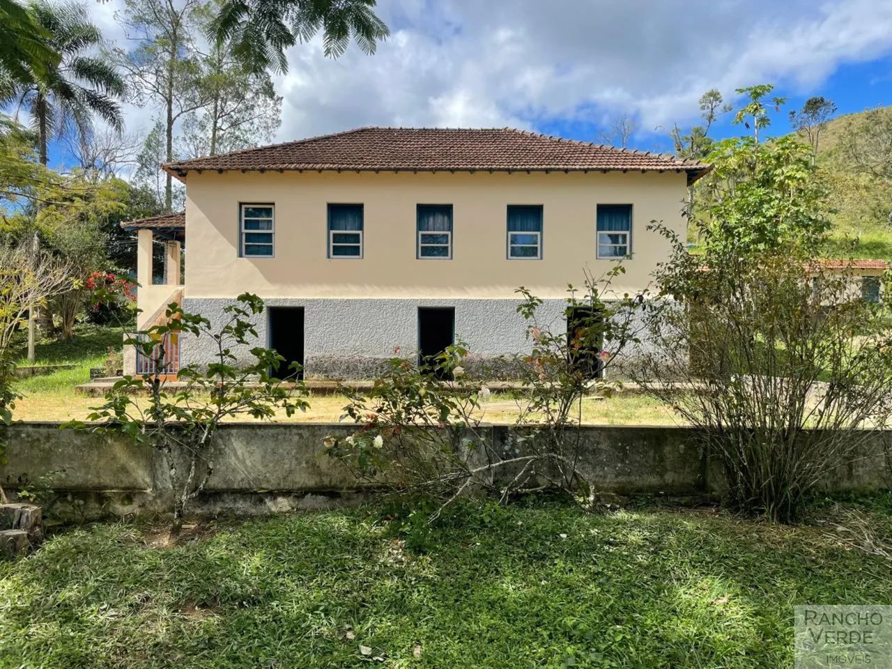 SÍTIO RURAL em LAGOINHA - SP, MACUCO