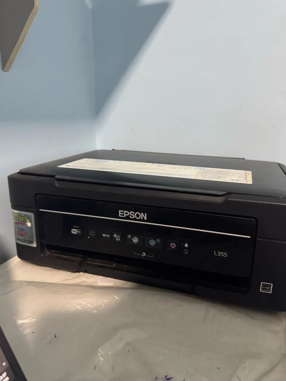 Impressora Epson L355