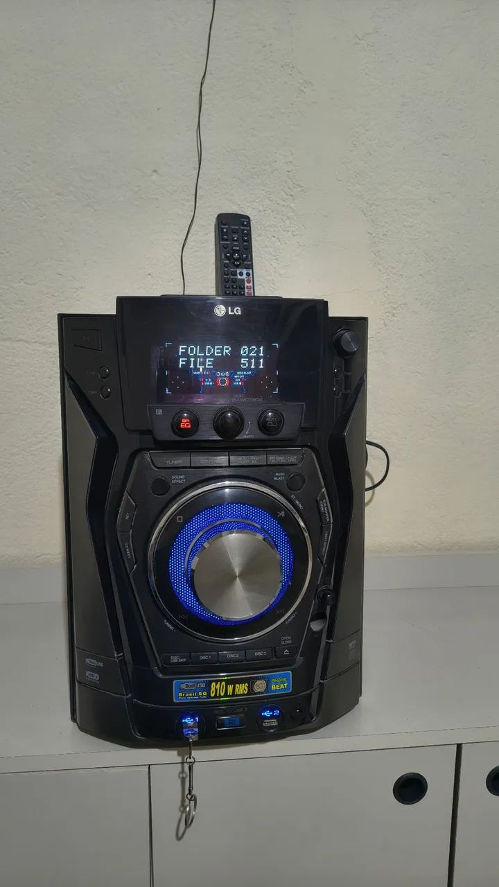 Mini system LG