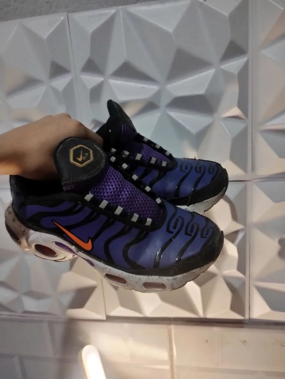 Air Max tn roxo  - Foto 2